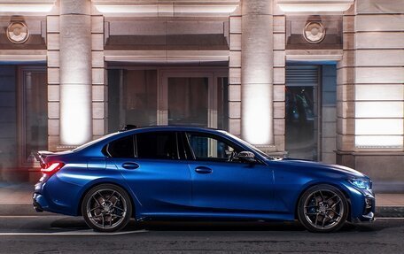 BMW 3 серия, 2019 год, 3 500 000 рублей, 4 фотография