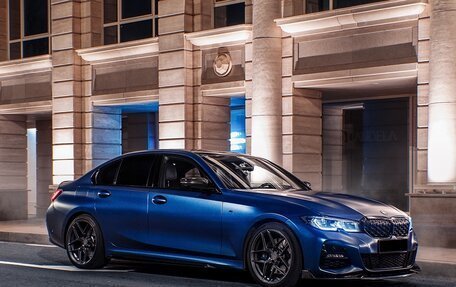 BMW 3 серия, 2019 год, 3 500 000 рублей, 6 фотография