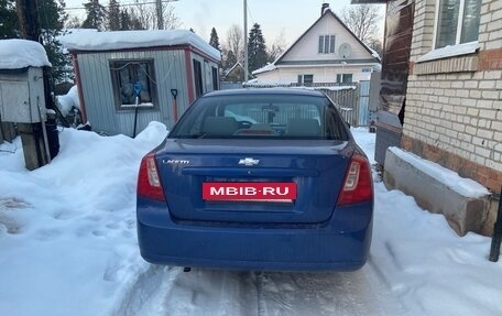 Chevrolet Lacetti, 2007 год, 520 000 рублей, 6 фотография