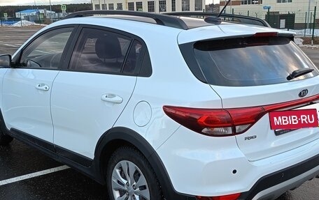 KIA Rio IV, 2018 год, 1 250 000 рублей, 5 фотография