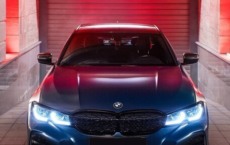 BMW 3 серия, 2019 год, 3 500 000 рублей, 5 фотография