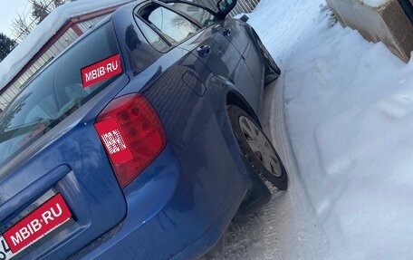 Chevrolet Lacetti, 2007 год, 520 000 рублей, 5 фотография