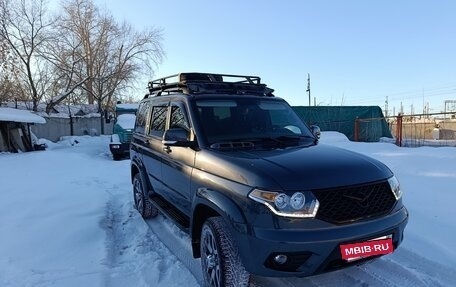 ЛуАЗ Patriot, 2025 год, 2 100 000 рублей, 8 фотография