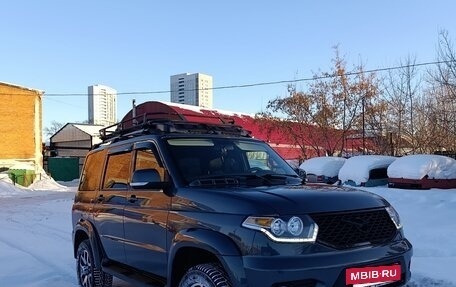 ЛуАЗ Patriot, 2025 год, 2 100 000 рублей, 6 фотография