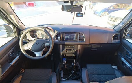 ЛуАЗ Patriot, 2025 год, 2 100 000 рублей, 21 фотография