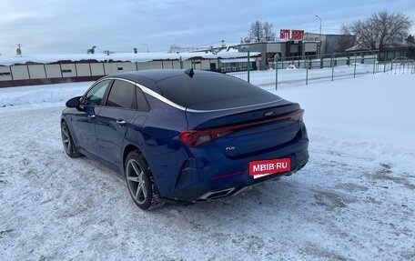 KIA K5, 2021 год, 2 490 000 рублей, 3 фотография