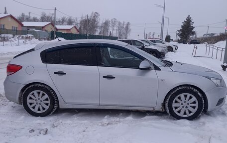Chevrolet Cruze II, 2012 год, 540 000 рублей, 3 фотография