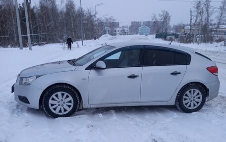 Chevrolet Cruze II, 2012 год, 540 000 рублей, 8 фотография