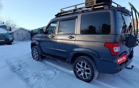 ЛуАЗ Patriot, 2025 год, 2 100 000 рублей, 15 фотография