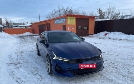 KIA K5, 2021 год, 2 490 000 рублей, 2 фотография