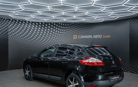 Renault Megane III, 2012 год, 570 000 рублей, 8 фотография