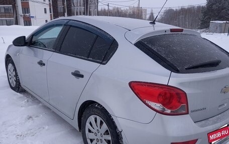 Chevrolet Cruze II, 2012 год, 540 000 рублей, 4 фотография