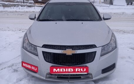 Chevrolet Cruze II, 2012 год, 540 000 рублей, 2 фотография
