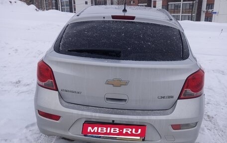 Chevrolet Cruze II, 2012 год, 540 000 рублей, 5 фотография