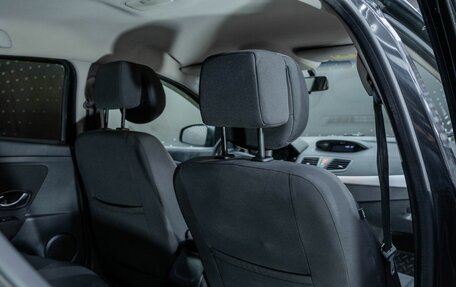 Renault Megane III, 2012 год, 570 000 рублей, 22 фотография