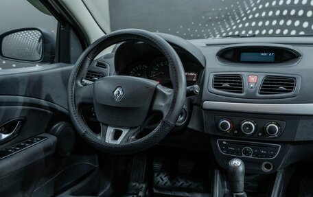 Renault Megane III, 2012 год, 570 000 рублей, 18 фотография