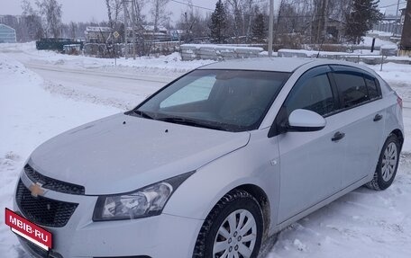 Chevrolet Cruze II, 2012 год, 540 000 рублей, 7 фотография