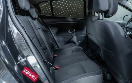 Renault Megane III, 2012 год, 570 000 рублей, 24 фотография