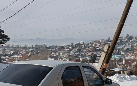 Renault Logan I, 2007 год, 220 000 рублей, 4 фотография