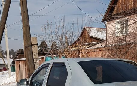 Renault Logan I, 2007 год, 220 000 рублей, 5 фотография