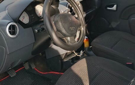 Renault Logan I, 2007 год, 220 000 рублей, 8 фотография