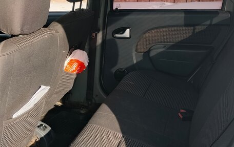 Renault Logan I, 2007 год, 220 000 рублей, 9 фотография