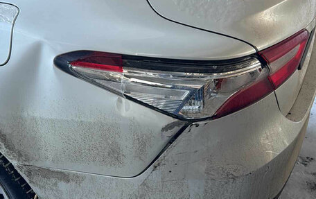 Toyota Camry, 2021 год, 2 115 000 рублей, 9 фотография