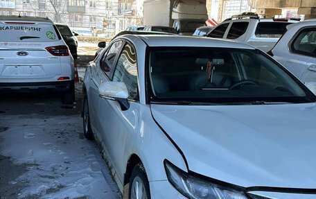 Toyota Camry, 2021 год, 2 115 000 рублей, 5 фотография