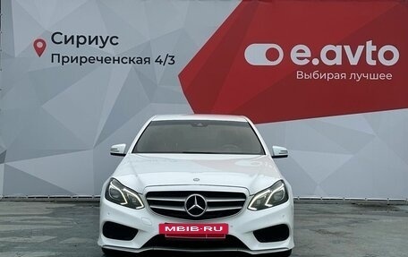 Mercedes-Benz E-Класс, 2015 год, 2 200 000 рублей, 2 фотография