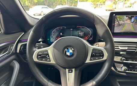 BMW 5 серия, 2023 год, 4 600 838 рублей, 11 фотография