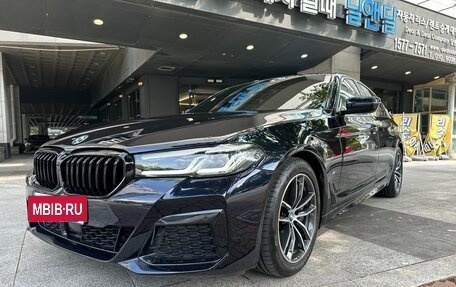 BMW 5 серия, 2023 год, 4 600 838 рублей, 3 фотография