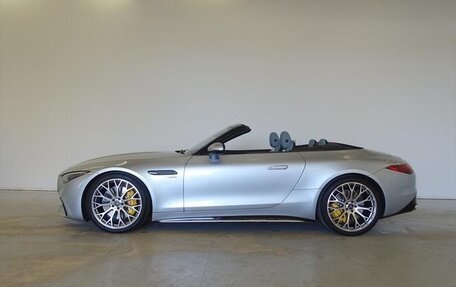 Mercedes-Benz SL-Класс AMG, 2022 год, 9 850 000 рублей, 5 фотография