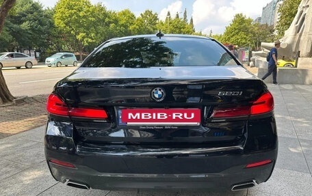 BMW 5 серия, 2023 год, 4 600 838 рублей, 5 фотография