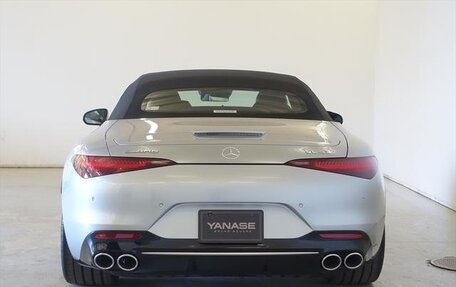 Mercedes-Benz SL-Класс AMG, 2022 год, 9 850 000 рублей, 9 фотография