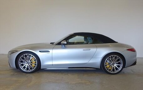 Mercedes-Benz SL-Класс AMG, 2022 год, 9 850 000 рублей, 6 фотография