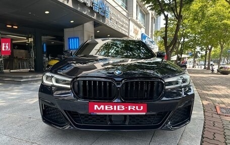 BMW 5 серия, 2023 год, 4 600 838 рублей, 2 фотография