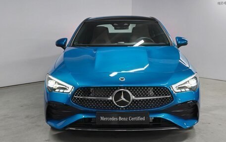 Mercedes-Benz CLA, 2024 год, 4 900 000 рублей, 3 фотография