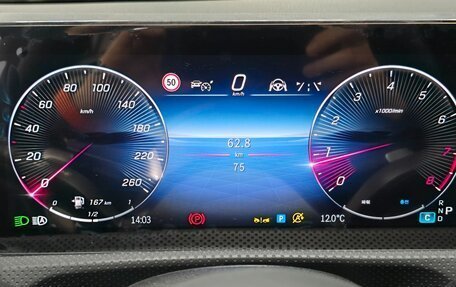 Mercedes-Benz CLA, 2024 год, 4 900 000 рублей, 8 фотография