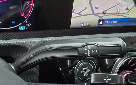 Mercedes-Benz CLA, 2024 год, 4 900 000 рублей, 9 фотография