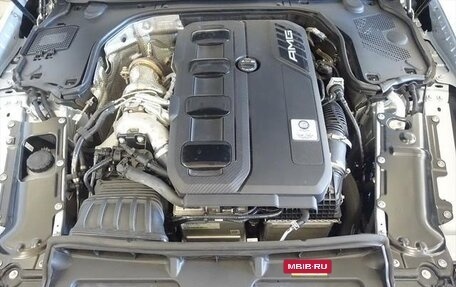 Mercedes-Benz SL-Класс AMG, 2022 год, 9 850 000 рублей, 30 фотография