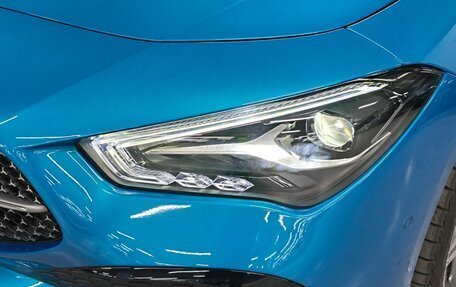 Mercedes-Benz CLA, 2024 год, 4 900 000 рублей, 19 фотография