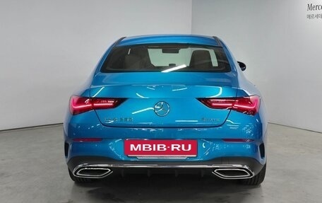 Mercedes-Benz CLA, 2024 год, 4 900 000 рублей, 4 фотография