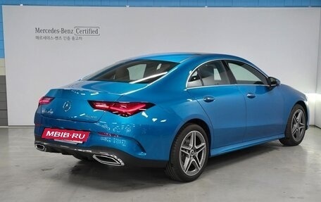 Mercedes-Benz CLA, 2024 год, 4 900 000 рублей, 2 фотография