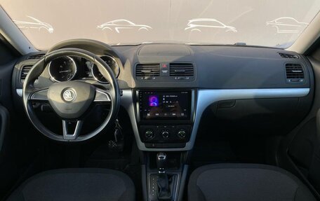 Skoda Yeti I рестайлинг, 2014 год, 1 196 800 рублей, 6 фотография