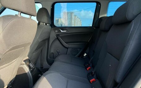 Skoda Yeti I рестайлинг, 2014 год, 1 196 800 рублей, 9 фотография