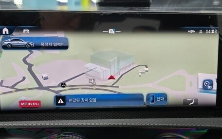 Mercedes-Benz CLA, 2024 год, 4 900 000 рублей, 18 фотография