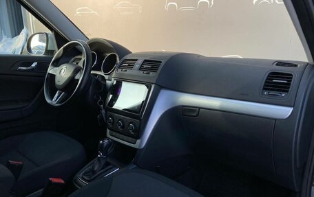 Skoda Yeti I рестайлинг, 2014 год, 1 196 800 рублей, 7 фотография