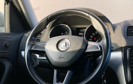 Skoda Yeti I рестайлинг, 2014 год, 1 196 800 рублей, 20 фотография