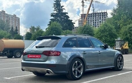 Audi A4 allroad, 2010 год, 1 400 000 рублей, 3 фотография