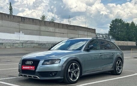 Audi A4 allroad, 2010 год, 1 400 000 рублей, 1 фотография